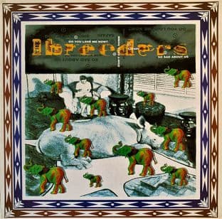 Breeders (The) - Safari EP (12") (VG+/VG+)