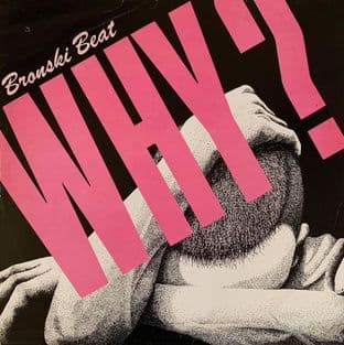 Bronski Beat - Why? (12") (G++/G+)