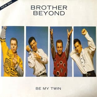 Brother Beyond - Be My Twin (12") (EX-/EX-)
