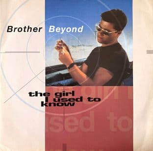 Brother Beyond - The Girl I Used To Know (12") (VG/VG)