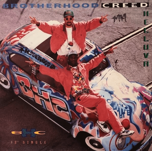 Brotherhood Creed BHC - Helluva 12