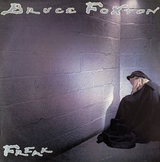 Bruce Foxton - Freak (12") (EX/VG)