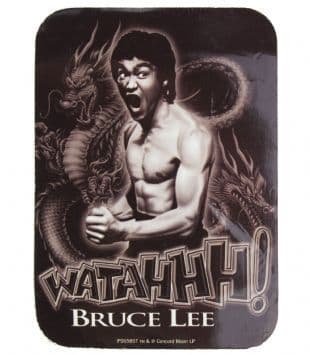 Bruce Lee - Watahhh! (Sticker)