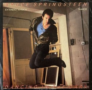 Bruce Springsteen - Dancing In The Dark (12") (G++/G)