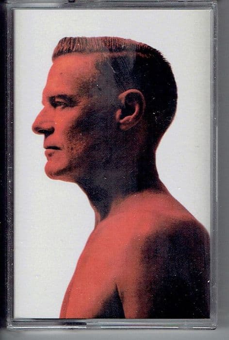 Bryan Adams ‎– Shine A Light (Cassette Album) (M/M) (Sealed) (4)