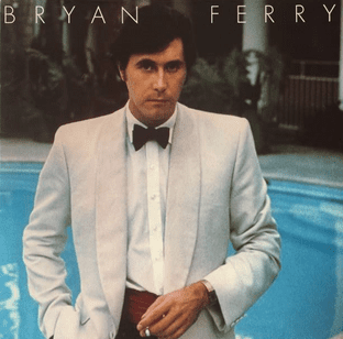Bryan Ferry - Another Time, Another Place (LP) (EX-/VG)
