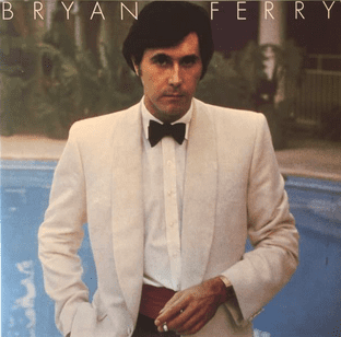 Bryan Ferry - Another Time, Another Place (LP) (G/VG-)