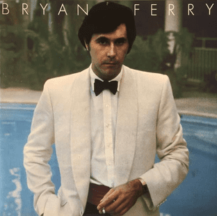 Bryan Ferry - Another Time, Another Place (LP) (VG/VG)(2)