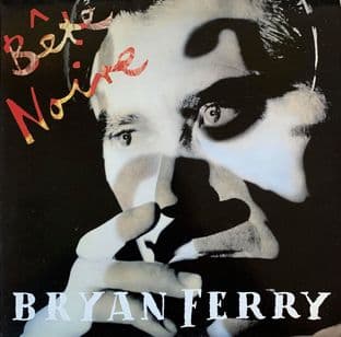 Bryan Ferry - Bete Noire (LP) (G+/VG-)