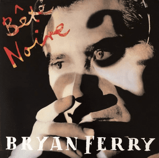 Bryan Ferry - Bete Noire (LP) (VG/VG)