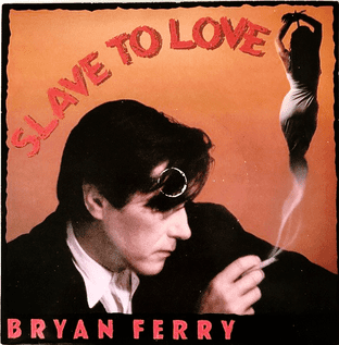 Bryan Ferry - Slave To Love (7") (EX-/EX-)