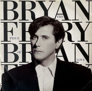 Bryan Ferry - The Price Of Love (12") (VG/G-VG)