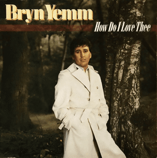 Bryn Yemm - How Do I Love Thee (LP) (EX/G+)