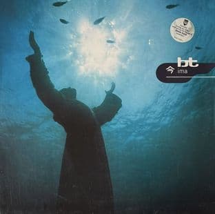 BT - 今 Ima (LP) (1995 1st Issue) (G+/VG)