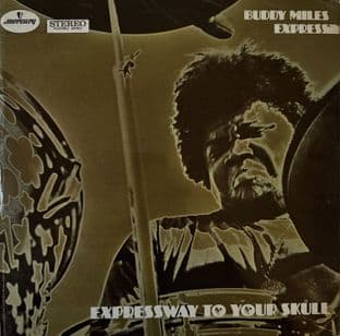 Buddy Miles Express - Expressway To Your Skull (LP) (VG-/VG-)