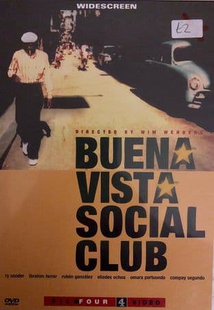 Buena Vista Social Club (DVD)