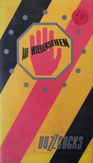 Buzzcocks - Auf Wiedersehen (VHS)