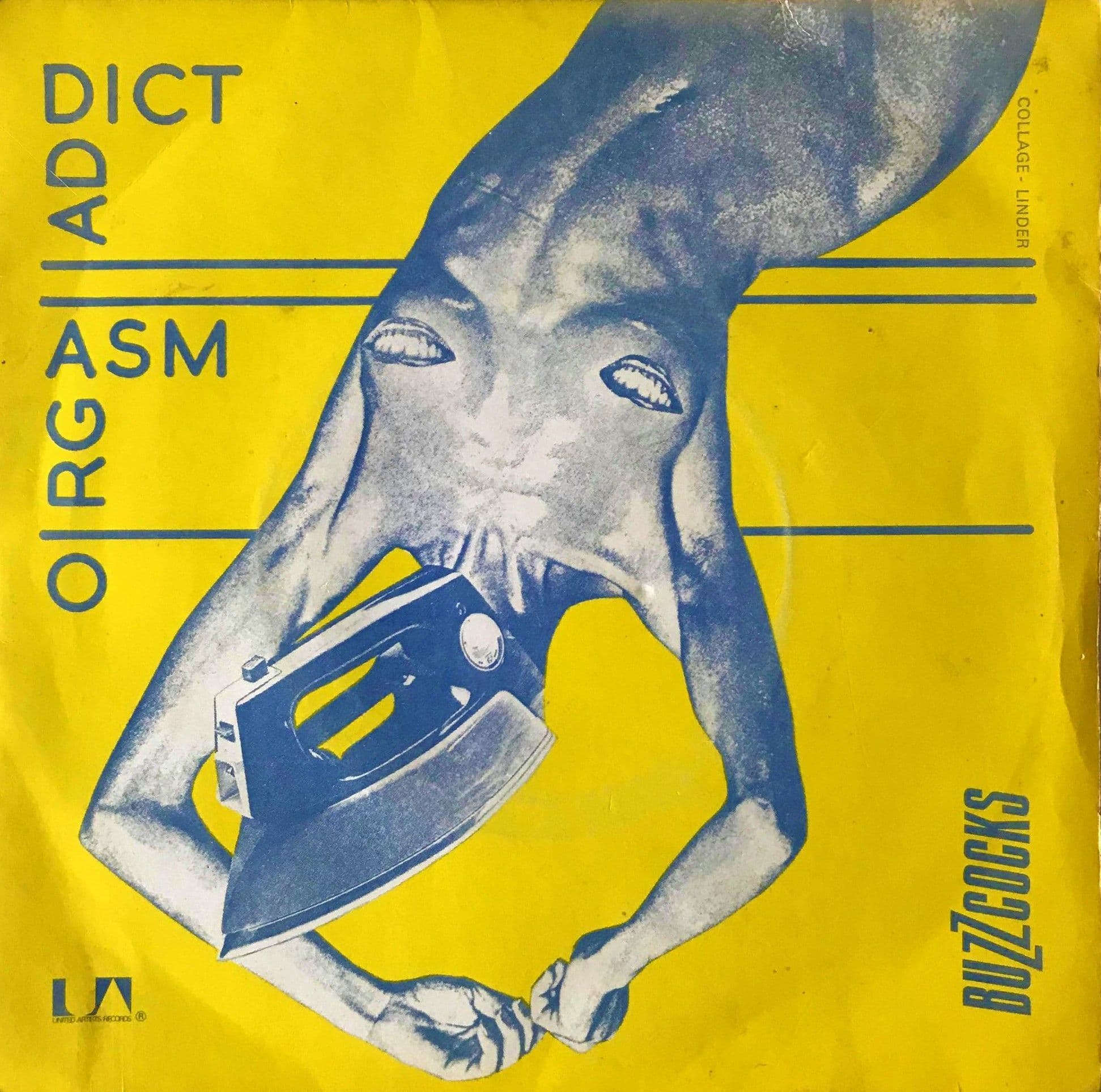 Buzzcocks - Orgasm Addict 7