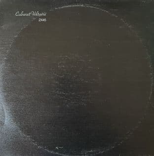 Cabaret Voltaire - 2X45 (LP) (VG-EX/VG-)