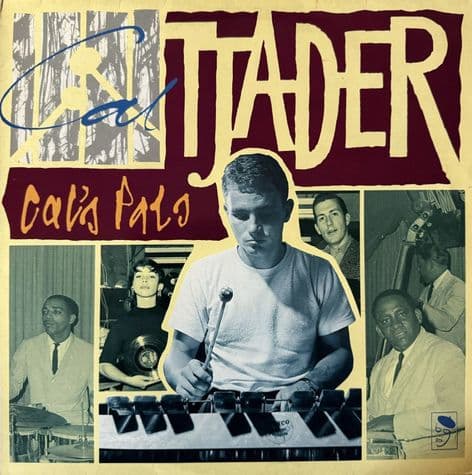 Cal Tjader - Cal's Pals (LP) (VG+/VG)