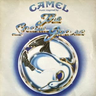 Camel - The Snow Goose (Music Inspired By) (LP) (EX-/VG)
