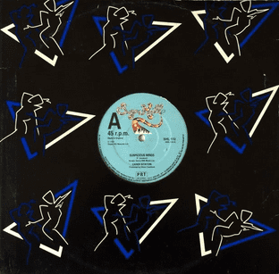 Candi Staton - Suspicious Minds (12") (G++/G-VG)