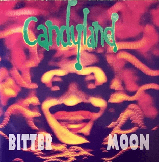 Candyland - Bitter Moon (12") (VG-EX/VG-)