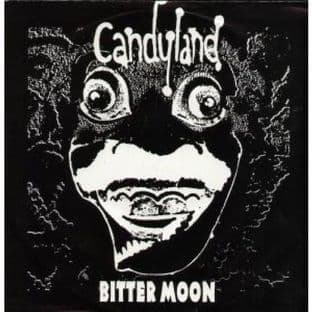 Candyland - Bitter Moon (Remix) (12") (VG+/G+)