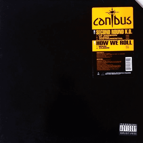 Canibus - Second Round K.O. (12