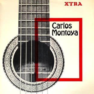 Carlos Montoya - Carlos Montoya (LP) (VG+/G++)