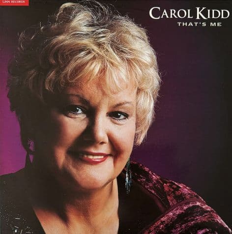 Carol Kidd - That's Me (LP) (EX-/EX-)