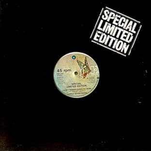 Carole Bayer Sager - I Don't Wanna Dance No More (12") (EX-/VG)