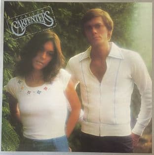 Carpenters - Horizon (LP) (VG-EX/VG)