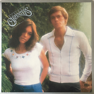 Carpenters - Horizon (LP) (VG/VG-)