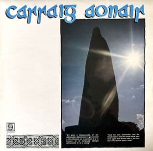 Carraig Aonair - Carraig Aonair (LP) (1st Pressing) (VG+/VG+)