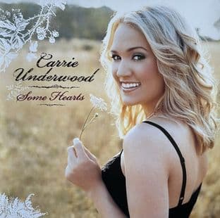 Carrie Underwood - Some Hearts (LP) (NM/NM)