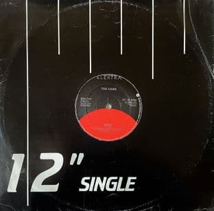 Cars (The) - Drive (12") (G-VG/G+)