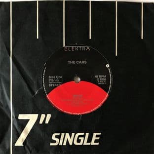 Cars (The) - Drive (7") (VG-/G)