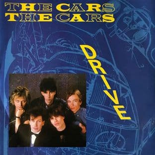 Cars (The) - Drive (7") (VG-/VG-)
