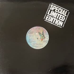 Cars (The) - Just What I Needed (12") (EX-/VG)