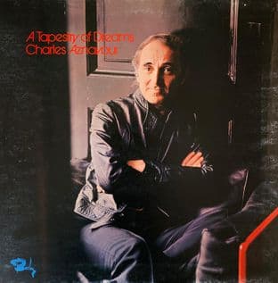 Charles Aznavour - A Tapestry Of Dreams (LP) (G+/G++) (1)