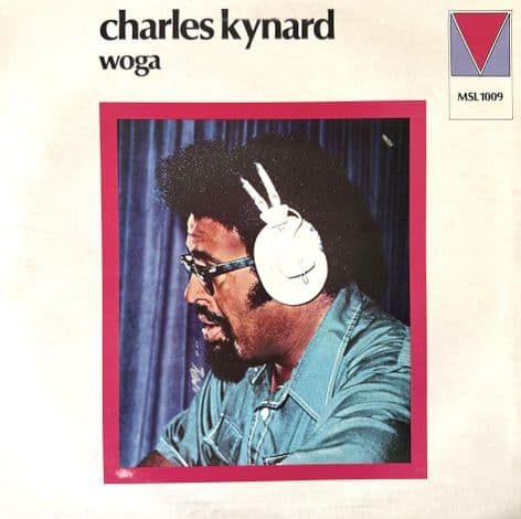 Charles Kynard - Woga (LP)  (1st Pressing) (EX/VG+)