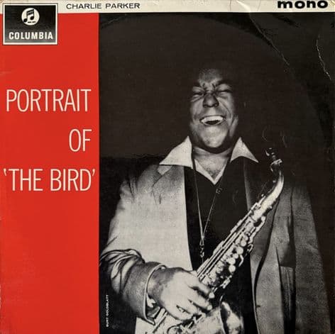 Charlie Parker - Portrait Of 'The Bird' (LP) (VG/G-VG)