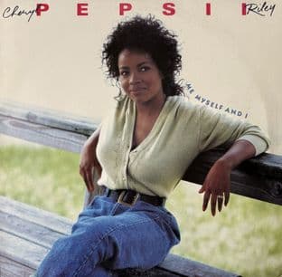 Cheryl Pepsii Riley – Me Myself And I (LP) (VG/VG+)