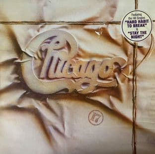 Chicago - Chicago 17 (LP) (VG-/G++)