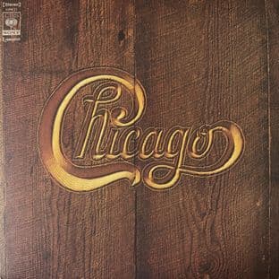 Chicago - Chicago V (Japan LP) (VG/EX-)