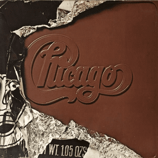 Chicago - Chicago X (LP) (G/G+)
