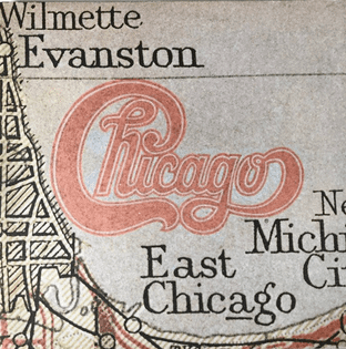 Chicago - Chicago XI (LP) (VG/EX)