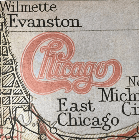Chicago - Chicago XI (LP) (VG/EX)