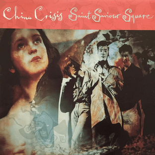 China Crisis - Saint Saviour Square (12") (VG+/EX)